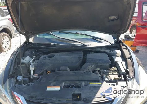 2016 Nissan Altima 2.5 Sv from USA, damaged, VIN 1N4AL3AP4GC291206